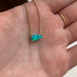 Kendra Scott Aqua Stone